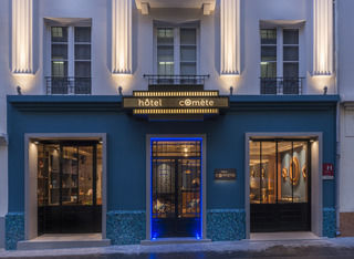 Charma Hotel Paris Exterior photo